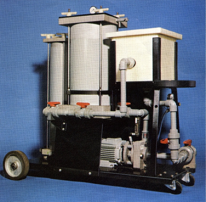 Ensemble de filtration SERFILCO GUARDIAN 2010 MA Ensemble de filtration SERFILCO GUARDIAN 2010 MA